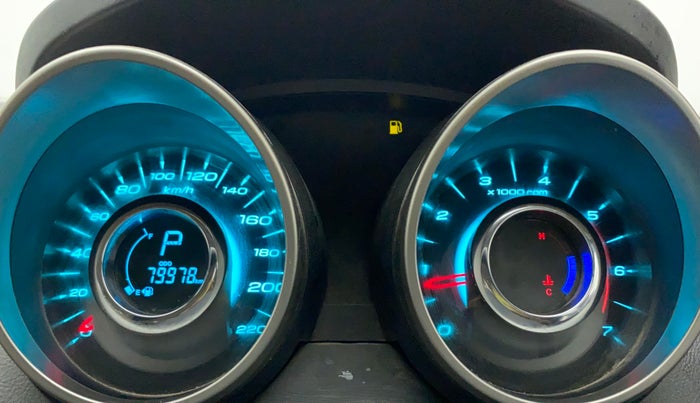 2019 Mahindra XUV500 W11 (O) AT, Diesel, Automatic, 81,564 km, Odometer Image