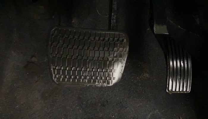 2019 Tata NEXON XZA PLUS PETROL DUAL TONE, Petrol, Automatic, 1,08,618 km, Pedals