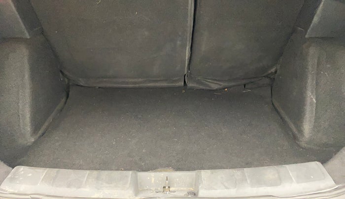 2019 Tata NEXON XZA PLUS PETROL DUAL TONE, Petrol, Automatic, 1,08,618 km, Boot Inside