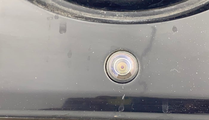 2019 Tata NEXON XZA PLUS PETROL DUAL TONE, Petrol, Automatic, 1,08,618 km, Parking Camera