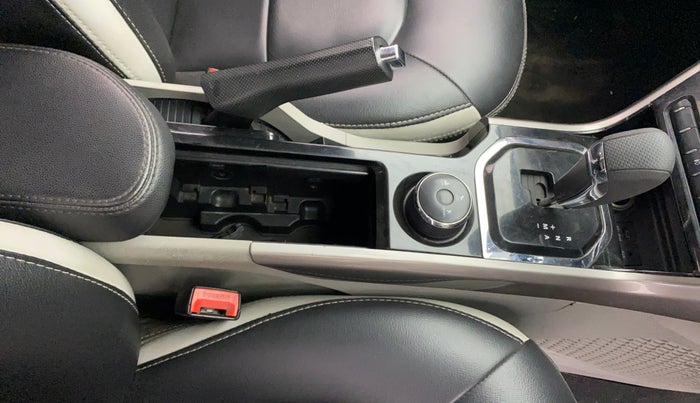 2019 Tata NEXON XZA PLUS PETROL DUAL TONE, Petrol, Automatic, 1,08,618 km, Gear Lever