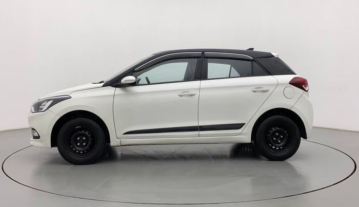 2016 Hyundai Elite i20 SPORTZ 1.2, Petrol, Manual, 1,12,617 km, Left Side