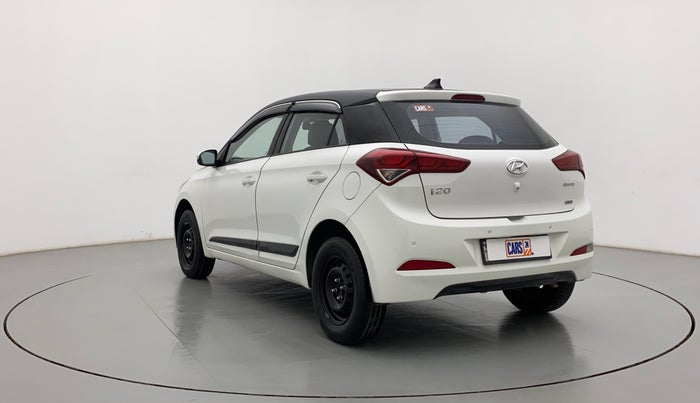 2016 Hyundai Elite i20 SPORTZ 1.2, Petrol, Manual, 1,12,617 km, Left Back Diagonal
