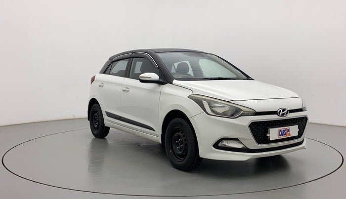 2016 Hyundai Elite i20 SPORTZ 1.2, Petrol, Manual, 1,12,617 km, Right Front Diagonal