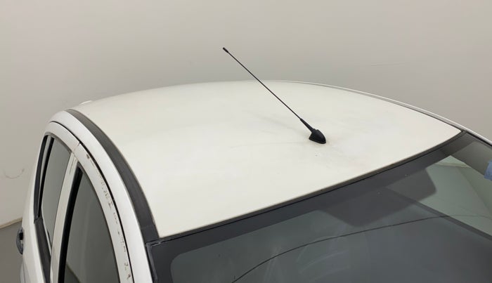 2010 Maruti Ritz LXI, Petrol, Manual, 86,709 km, Roof