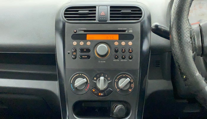 2010 Maruti Ritz LXI, Petrol, Manual, 86,709 km, Air Conditioner