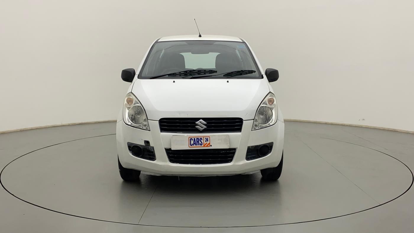 2010 Maruti Ritz LXI, Petrol, Manual, 86,709 km, Front