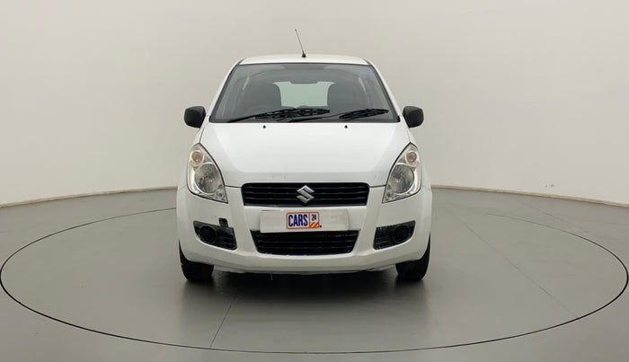 2010 Maruti Ritz LXI, Petrol, Manual, 86,709 km, Front