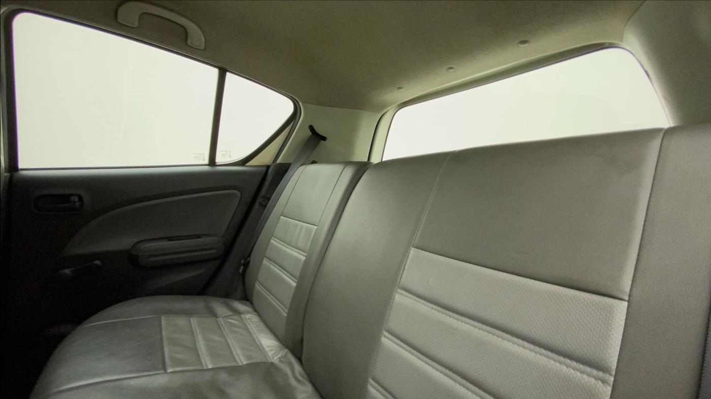 2010 Maruti Ritz LXI, Petrol, Manual, 86,709 km, Right Side Rear Door Cabin