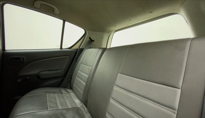 2010 Maruti Ritz LXI, Petrol, Manual, 86,709 km, Right Side Rear Door Cabin