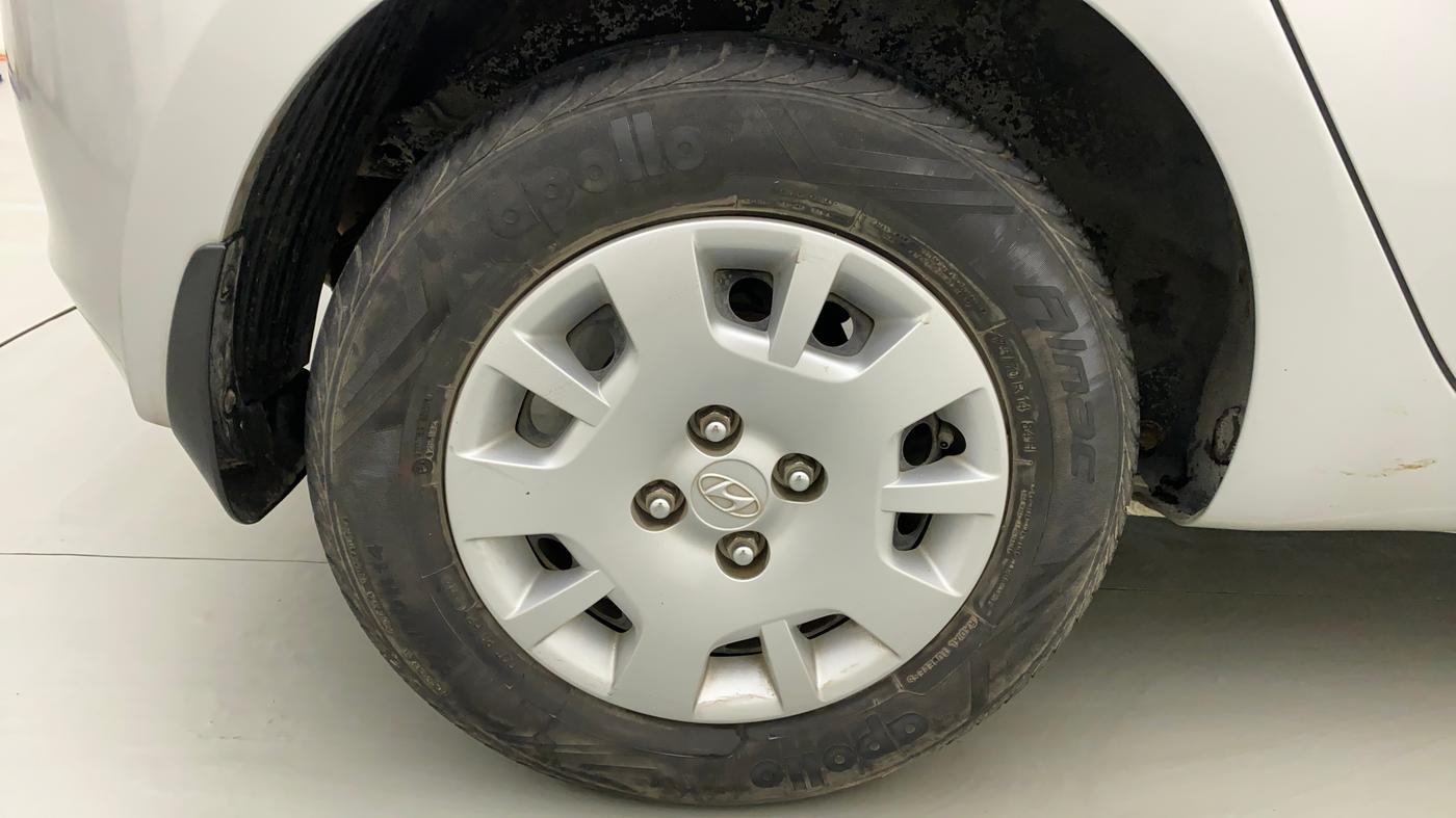 2014 Hyundai i20 MAGNA 1.2, Petrol, Manual, 58,110 km, Right Rear Wheel