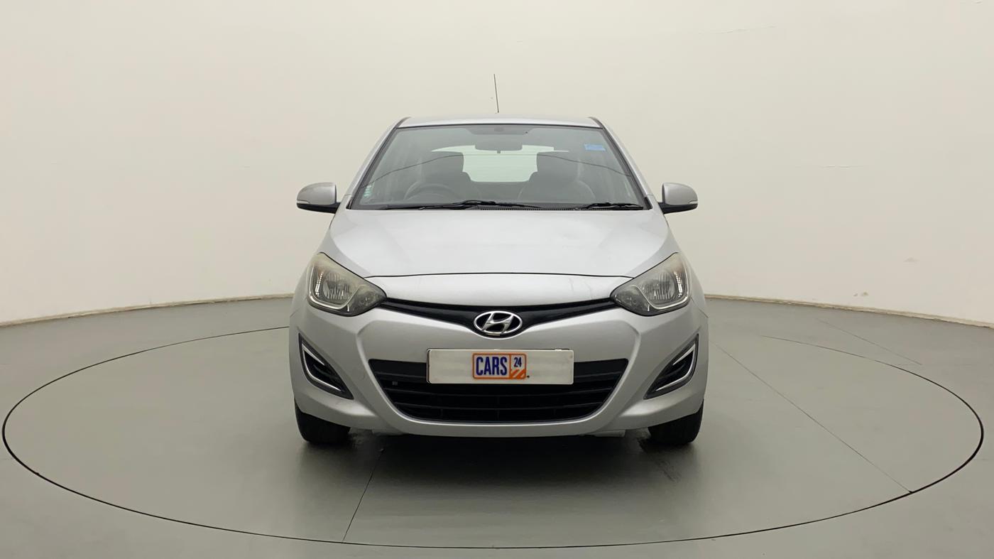 2014 Hyundai i20 MAGNA 1.2, Petrol, Manual, 58,110 km, Front