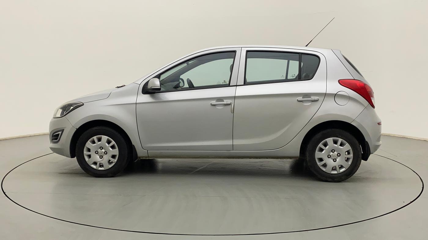 2014 Hyundai i20 MAGNA 1.2, Petrol, Manual, 58,110 km, Left Side