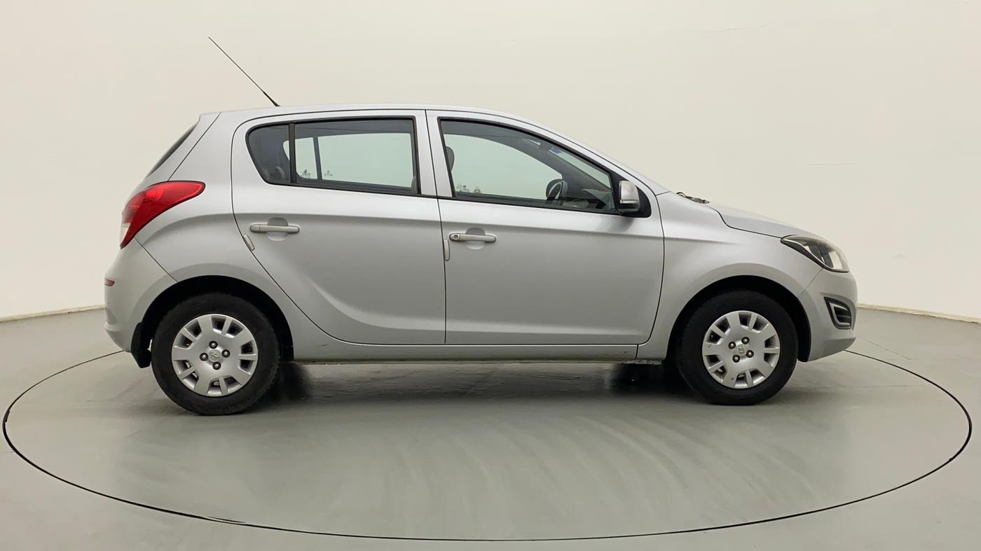 2014 Hyundai i20 MAGNA 1.2, Petrol, Manual, 58,110 km, Right Side View