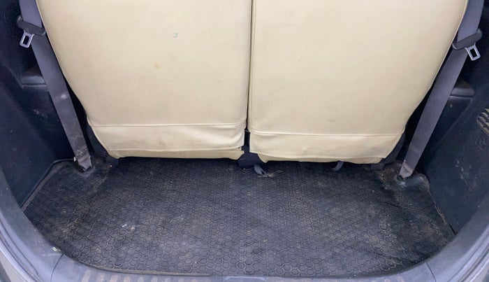 2018 Honda BR-V 1.5L I-VTEC S, Petrol, Manual, 36,796 km, Boot Inside