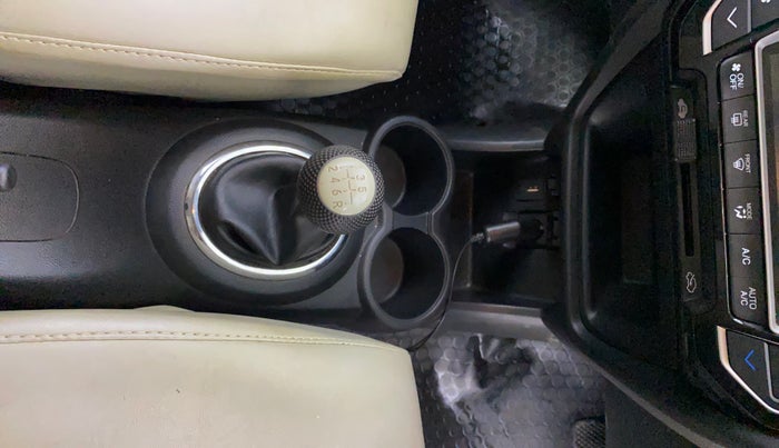 2018 Honda BR-V 1.5L I-VTEC S, Petrol, Manual, 36,796 km, Gear Lever