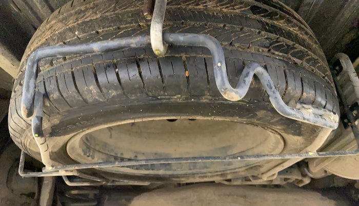 2018 Honda BR-V 1.5L I-VTEC S, Petrol, Manual, 36,796 km, Spare Tyre