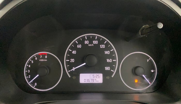 2018 Honda BR-V 1.5L I-VTEC S, Petrol, Manual, 36,796 km, Odometer Image
