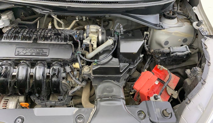 2018 Honda BR-V 1.5L I-VTEC S, Petrol, Manual, 36,796 km, Engine View - Left