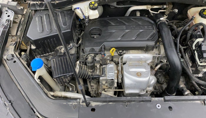 2023 MG ASTOR SAVVY 1.3 TURBO AT S RED, Petrol, Automatic, 16,039 km, Engine View - Right