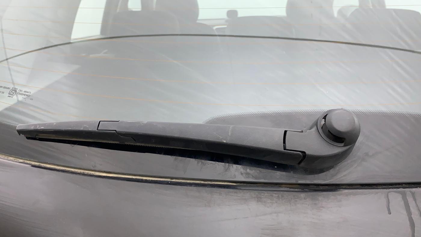 2023 MG ASTOR SAVVY 1.3 TURBO AT S RED, Petrol, Automatic, 16,039 km, Rear Wiper