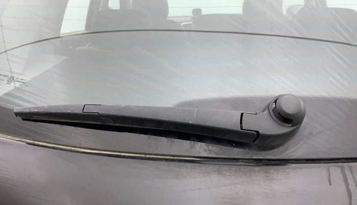 2023 MG ASTOR SAVVY 1.3 TURBO AT S RED, Petrol, Automatic, 16,039 km, Rear Wiper