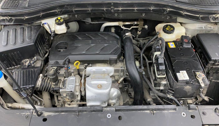 2023 MG ASTOR SAVVY 1.3 TURBO AT S RED, Petrol, Automatic, 16,039 km, Engine View