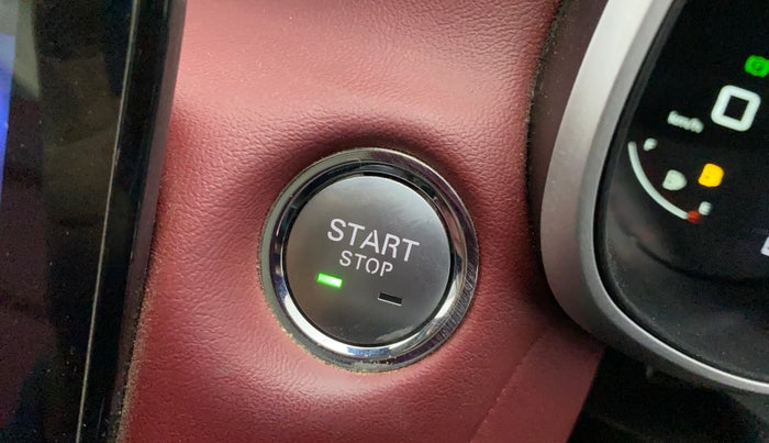 2023 MG ASTOR SAVVY 1.3 TURBO AT S RED, Petrol, Automatic, 16,039 km, Keyless Start/ Stop Button