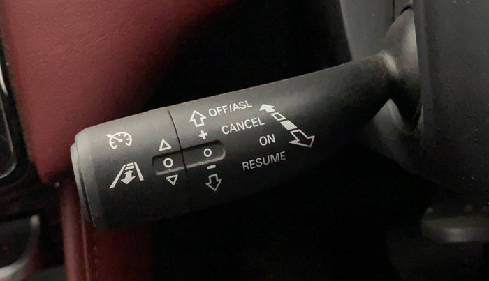 2023 MG ASTOR SAVVY 1.3 TURBO AT S RED, Petrol, Automatic, 16,039 km, Adaptive Cruise Control