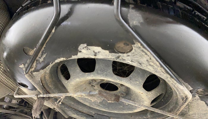 2014 Renault Duster RXL PETROL, Petrol, Manual, 41,936 km, Spare Tyre