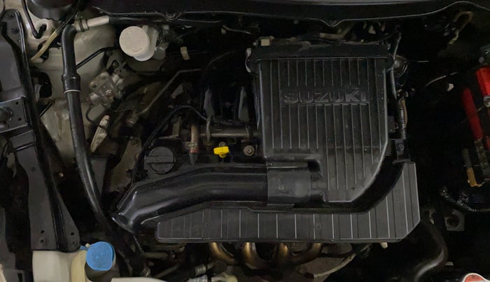 2017 Maruti Swift VXI, Petrol, Manual, 50,881 km, Engine View - Right