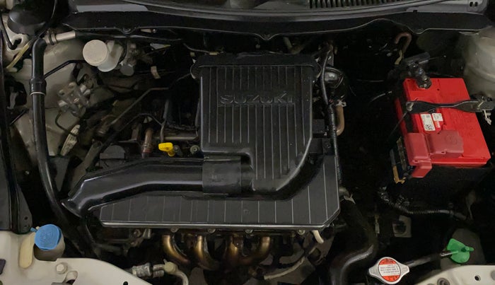 2017 Maruti Swift VXI, Petrol, Manual, 50,881 km, Engine View