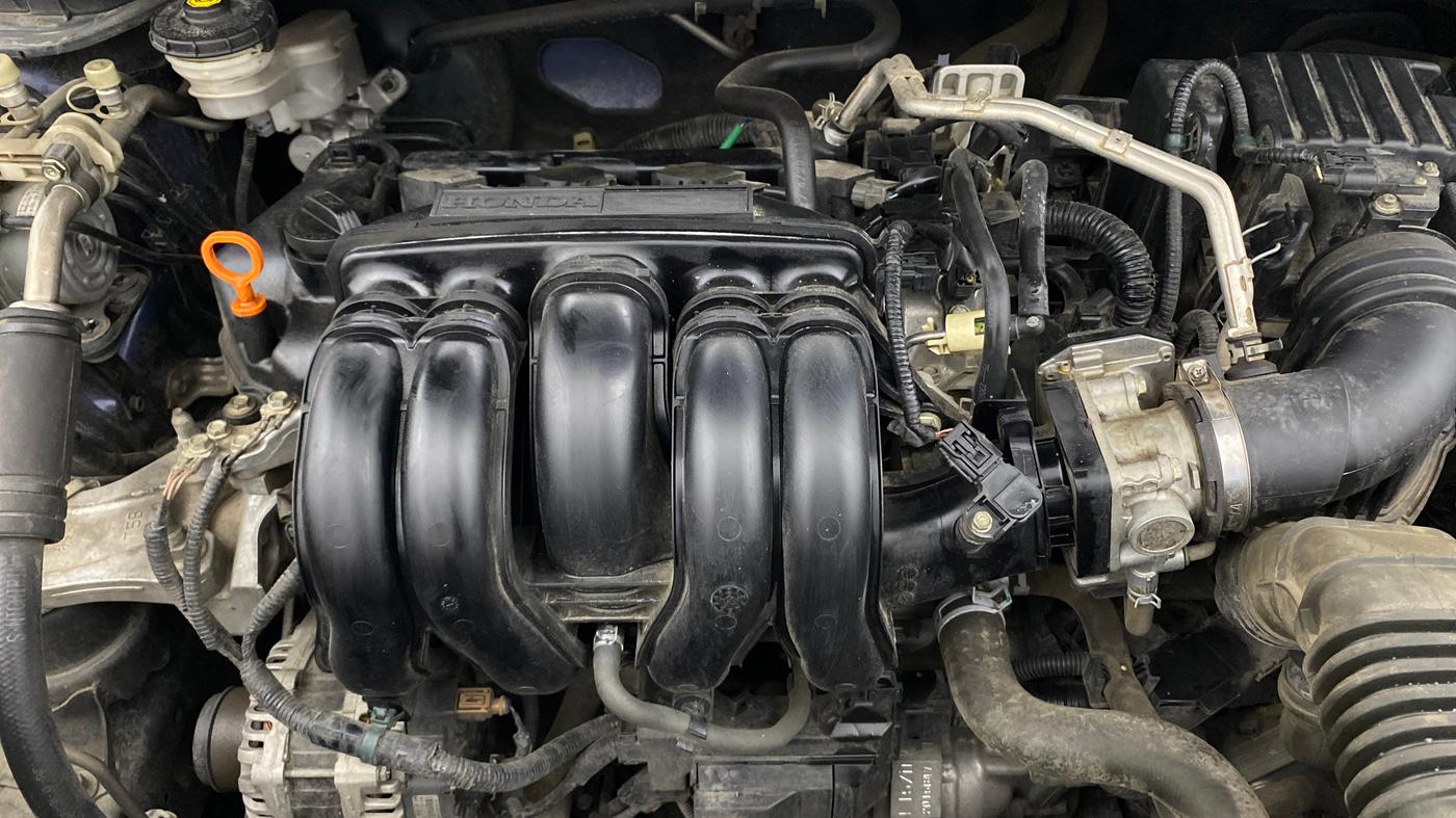 2023 Honda City 1.5L I-VTE V CVT, Petrol, Automatic, 38,561 km, Engine View
