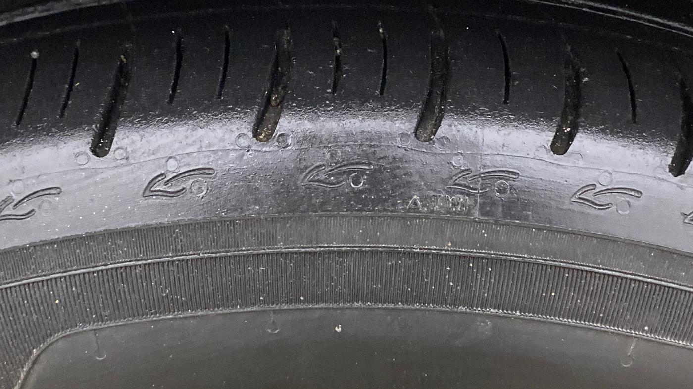 2023 Honda City 1.5L I-VTE V CVT, Petrol, Automatic, 38,561 km, Left Front Tyre Tread
