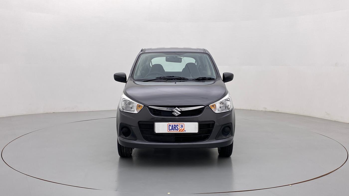2019 Maruti Alto K10 VXI P, Petrol, Manual, 8,899 km, Front