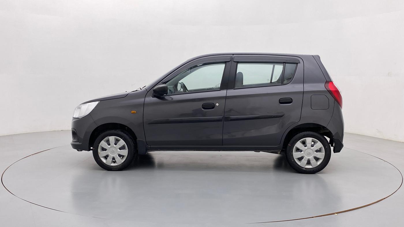 2019 Maruti Alto K10 VXI P, Petrol, Manual, 8,899 km, Left Side