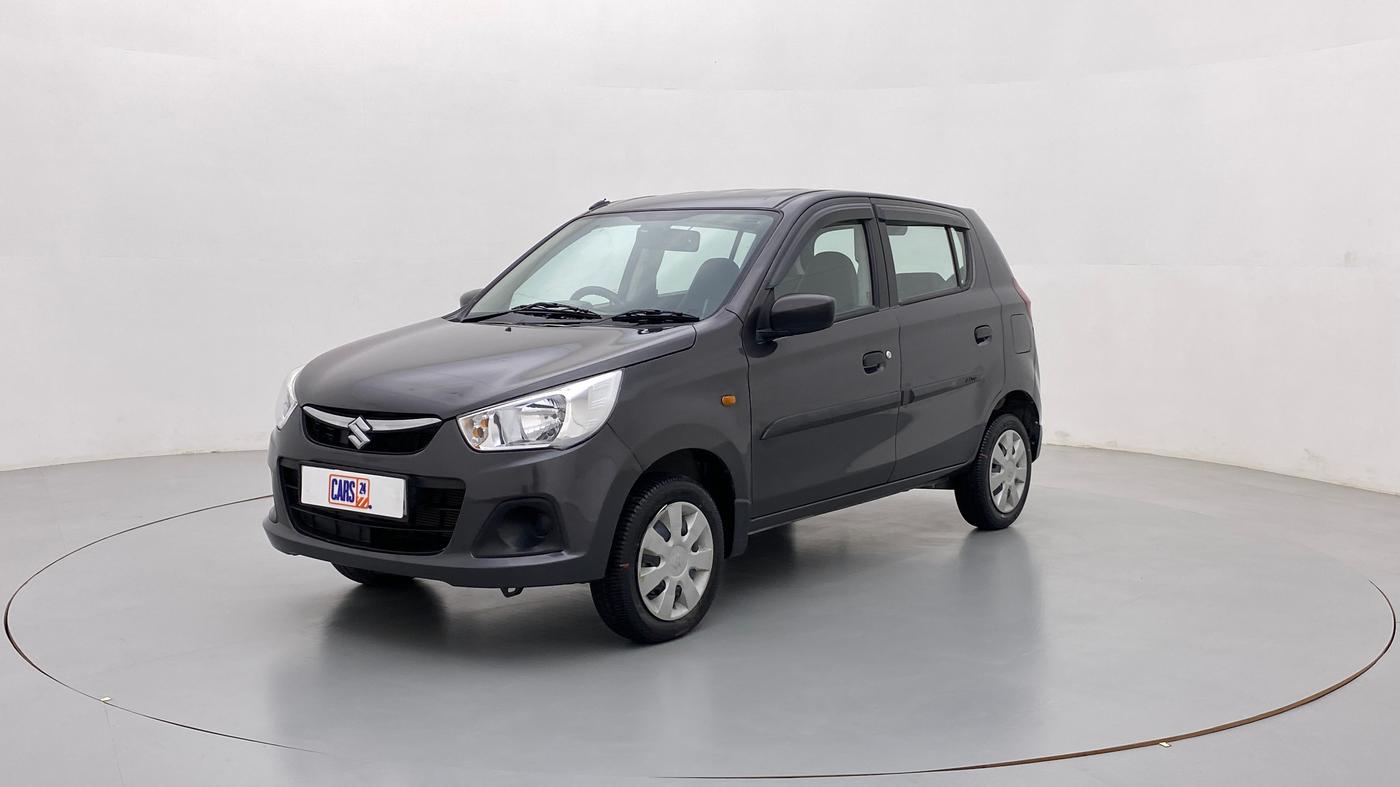 2019 Maruti Alto K10 VXI P, Petrol, Manual, 8,899 km, Left Front Diagonal