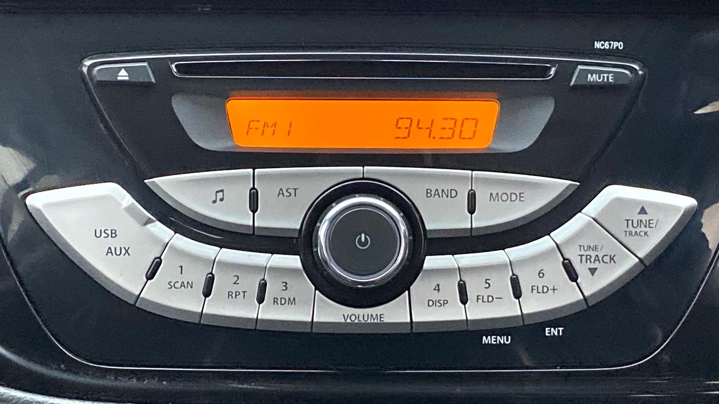 2019 Maruti Alto K10 VXI P, Petrol, Manual, 8,899 km, Infotainment System