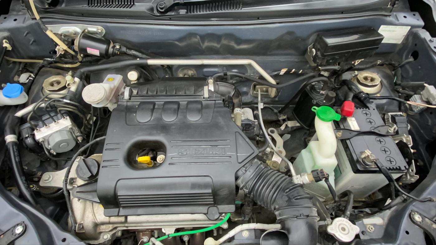 2019 Maruti Alto K10 VXI P, Petrol, Manual, 8,899 km, Open Bonet