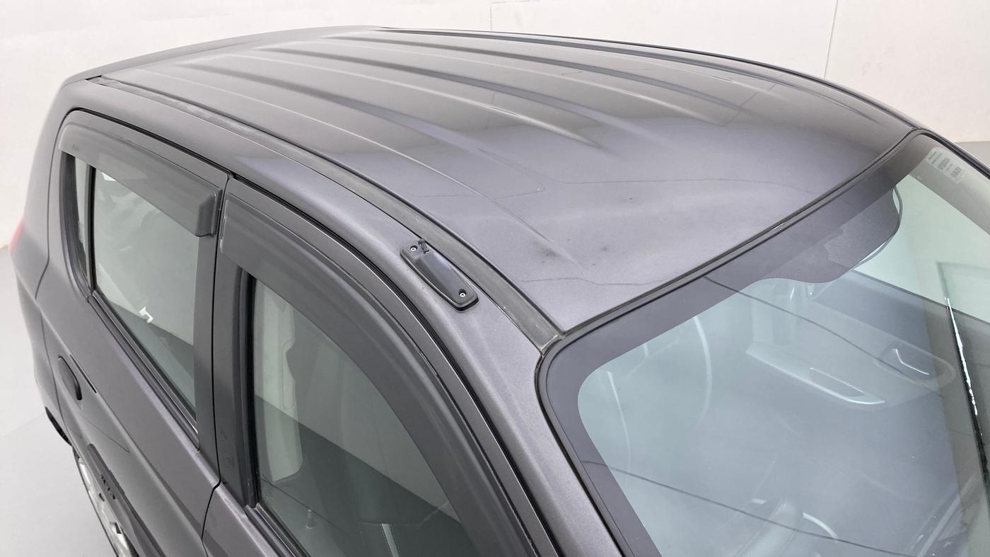 2019 Maruti Alto K10 VXI P, Petrol, Manual, 8,899 km, Roof