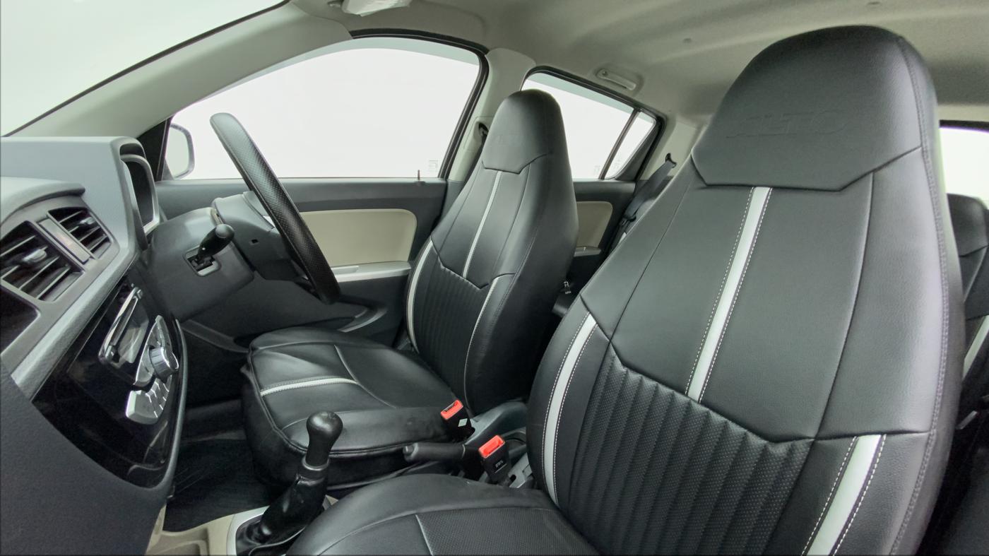 2019 Maruti Alto K10 VXI P, Petrol, Manual, 8,899 km, Right Side Front Door Cabin