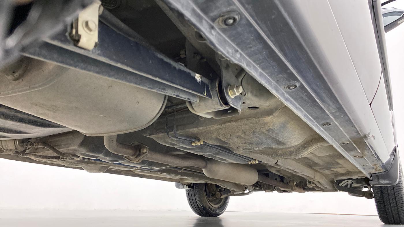2019 Maruti Alto K10 VXI P, Petrol, Manual, 8,899 km, Right Side Underbody