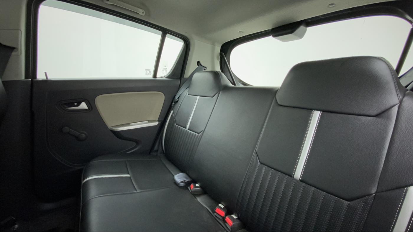 2019 Maruti Alto K10 VXI P, Petrol, Manual, 8,899 km, Right Side Rear Door Cabin