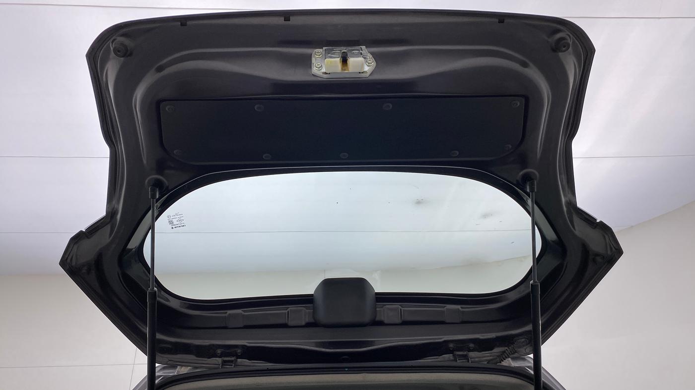 2019 Maruti Alto K10 VXI P, Petrol, Manual, 8,899 km, Boot Door Open