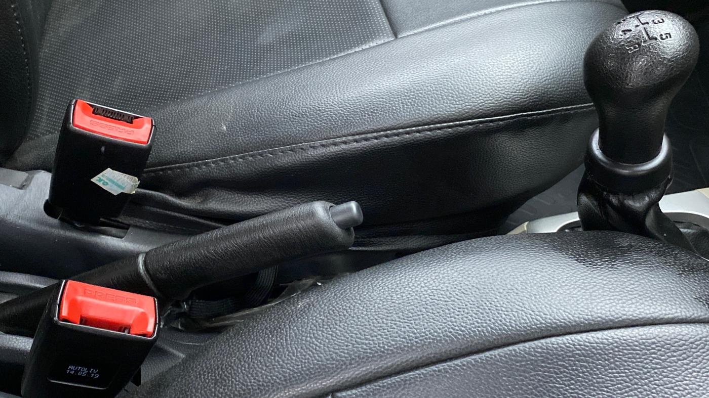 2019 Maruti Alto K10 VXI P, Petrol, Manual, 8,899 km, Gear Lever
