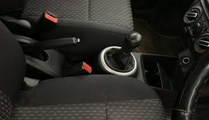 2023 Maruti Celerio VXI CNG, CNG, Manual, 58,471 km, Gear Lever