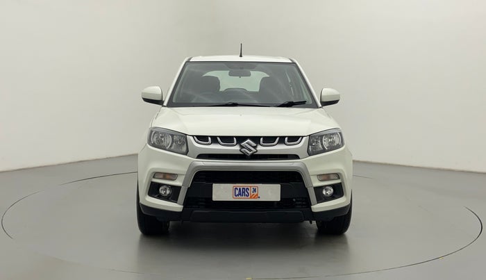 2018 Maruti Vitara Brezza LDI OPT, Diesel, Manual, 75,838 km, Front
