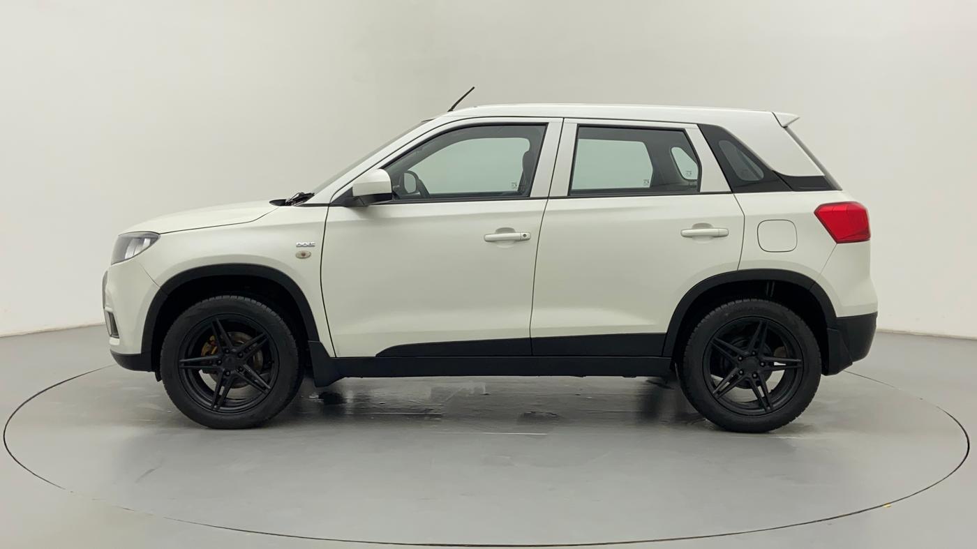 2018 Maruti Vitara Brezza LDI OPT, Diesel, Manual, 75,838 km, Left Side