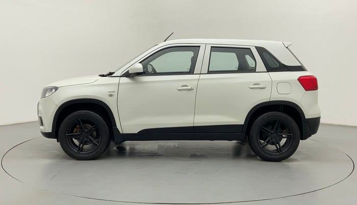 2018 Maruti Vitara Brezza LDI OPT, Diesel, Manual, 75,838 km, Left Side