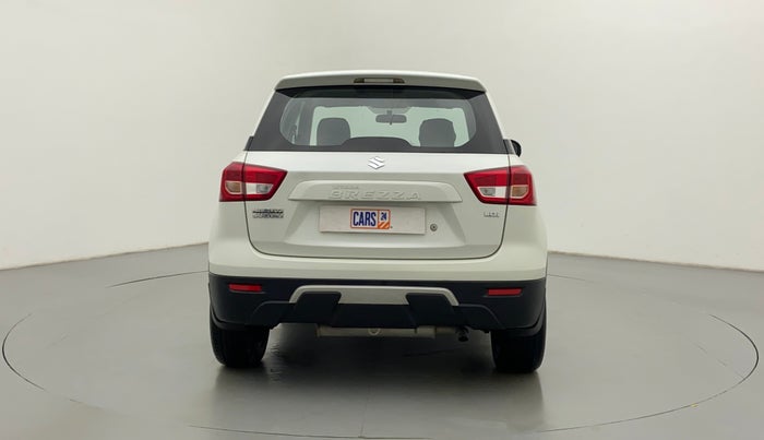 2018 Maruti Vitara Brezza LDI OPT, Diesel, Manual, 75,838 km, Back/Rear